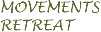Movements Retreat Logo